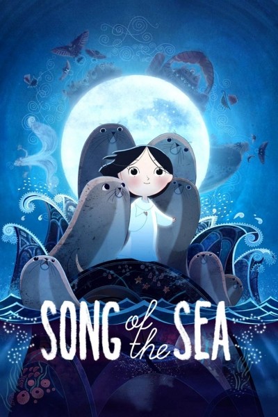 Caratula, cartel, poster o portada de La canción del mar
