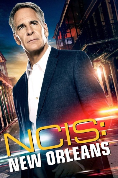 Caratula, cartel, poster o portada de NCIS: Nueva Orleans