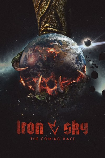 Caratula, cartel, poster o portada de Iron Sky: The Coming Race