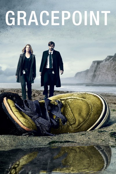 Caratula, cartel, poster o portada de Gracepoint