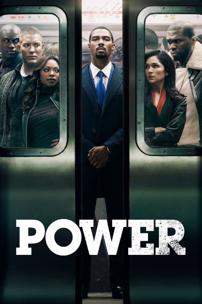 Caratula, cartel, poster o portada de Power