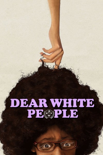 Caratula, cartel, poster o portada de Querida gente blanca