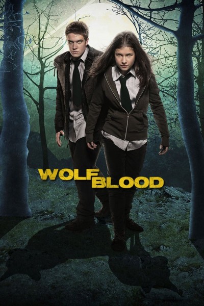 Caratula, cartel, poster o portada de Wolfblood