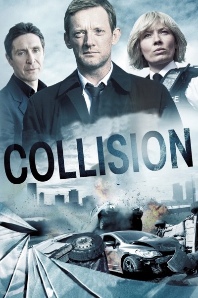 Caratula, cartel, poster o portada de Collision