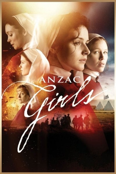 Caratula, cartel, poster o portada de Anzac Girls