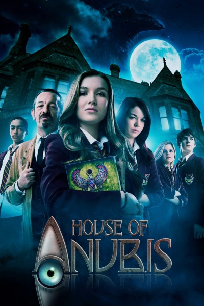 Caratula, cartel, poster o portada de House of Anubis