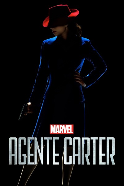 Caratula, cartel, poster o portada de Agent Carter