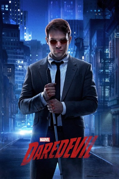 Caratula, cartel, poster o portada de Daredevil