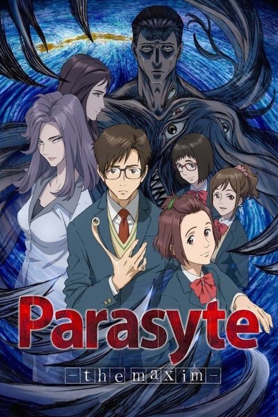 Caratula, cartel, poster o portada de Parasyte