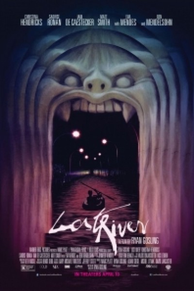 Caratula, cartel, poster o portada de Lost River