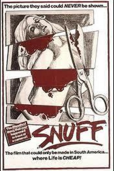 Caratula, cartel, poster o portada de Snuff