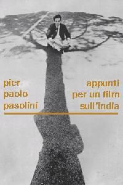 Cubierta de Apuntes para una película en la India