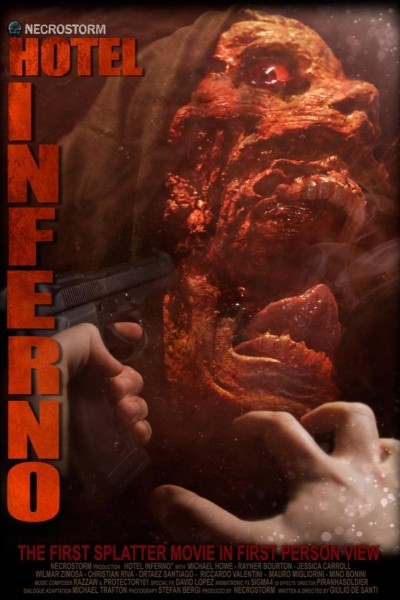 Caratula, cartel, poster o portada de Hotel Inferno