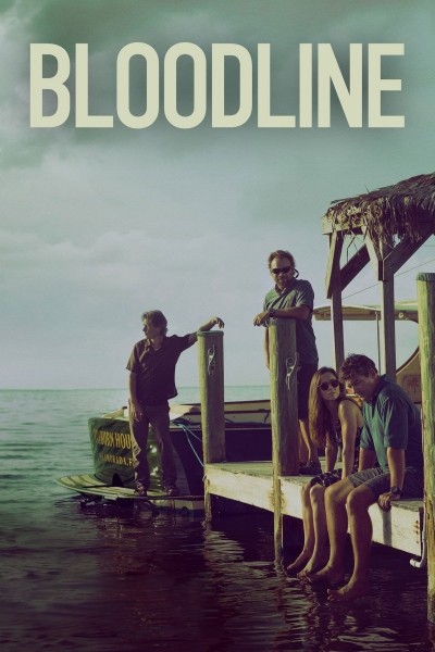 Caratula, cartel, poster o portada de Bloodline