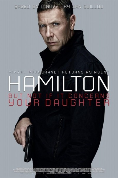 Caratula, cartel, poster o portada de Hamilton 2