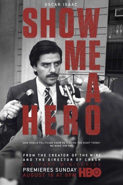 Caratula, cartel, poster o portada de Show Me a Hero