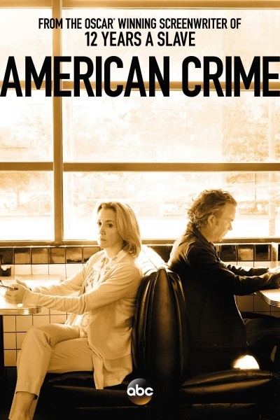 Caratula, cartel, poster o portada de American Crime