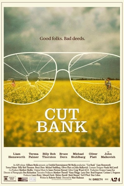 Caratula, cartel, poster o portada de Cut Bank