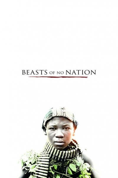 Caratula, cartel, poster o portada de Beasts of No Nation