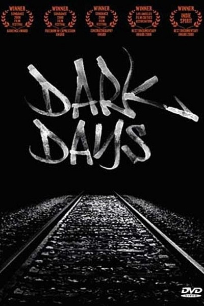 Caratula, cartel, poster o portada de Dark Days