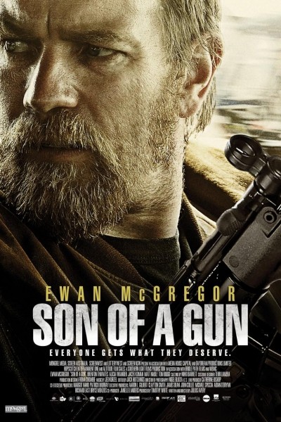Caratula, cartel, poster o portada de Son of a Gun