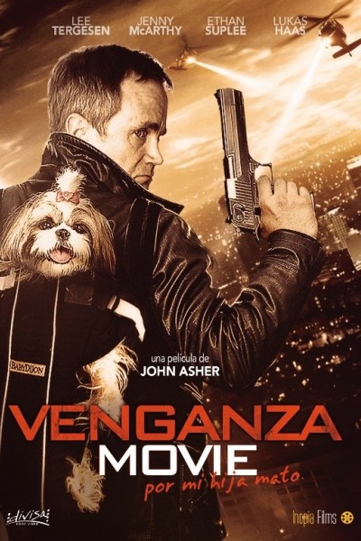 Caratula, cartel, poster o portada de Venganza Movie