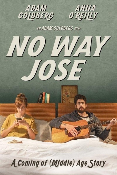 Caratula, cartel, poster o portada de No Way Jose