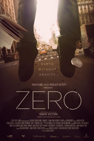 Caratula, cartel, poster o portada de Zero