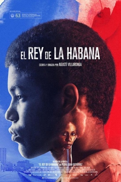 Caratula, cartel, poster o portada de El Rey de La Habana