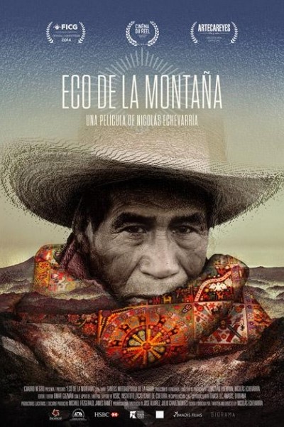 Caratula, cartel, poster o portada de Eco de la montaña