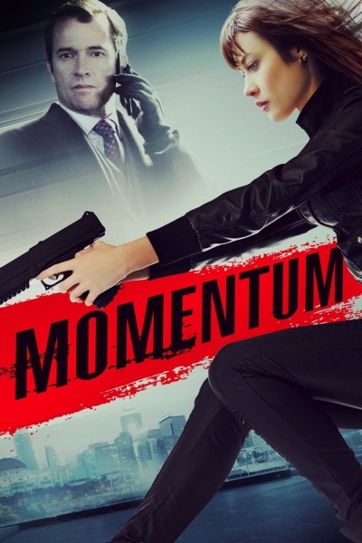 Caratula, cartel, poster o portada de Momentum