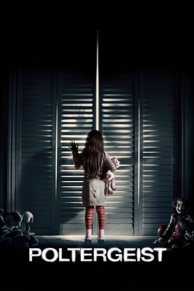 Caratula, cartel, poster o portada de Poltergeist