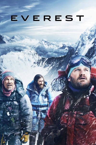 Caratula, cartel, poster o portada de Everest