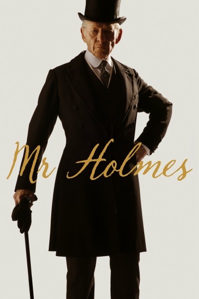 Caratula, cartel, poster o portada de Mr. Holmes
