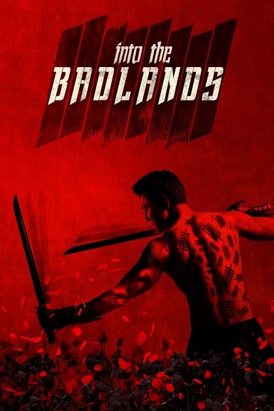 Caratula, cartel, poster o portada de Into the Badlands