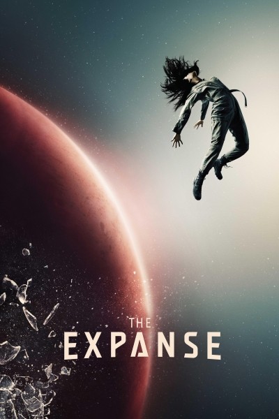 Caratula, cartel, poster o portada de The Expanse