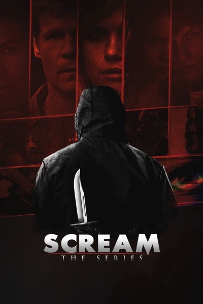 Caratula, cartel, poster o portada de Scream