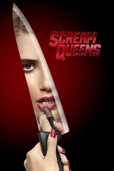 Caratula, cartel, poster o portada de Scream Queens