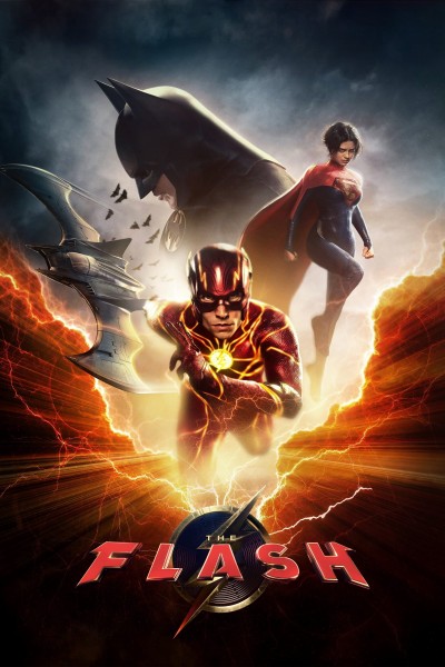 Caratula, cartel, poster o portada de The Flash