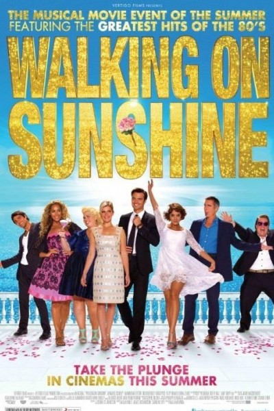 Caratula, cartel, poster o portada de Walking on Sunshine