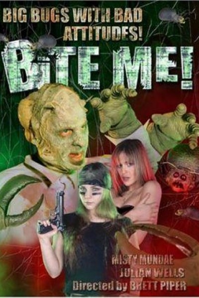 Caratula, cartel, poster o portada de Bite Me!