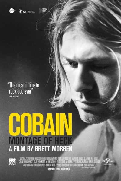 Caratula, cartel, poster o portada de Kurt Cobain: Montage of Heck