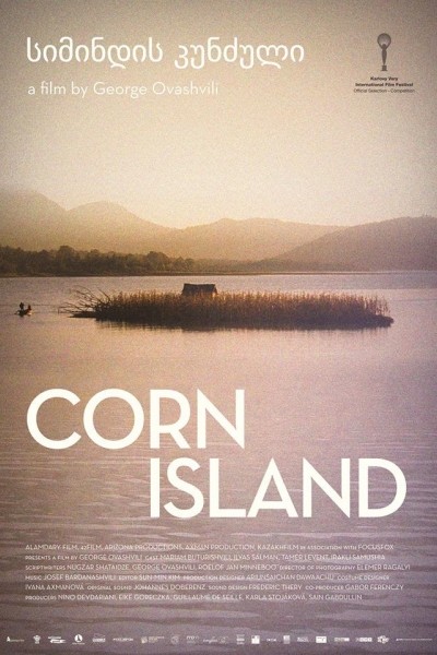 Caratula, cartel, poster o portada de Corn Island