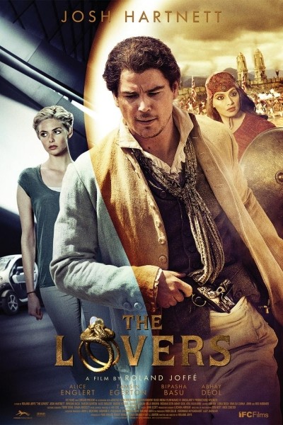 Caratula, cartel, poster o portada de The Lovers