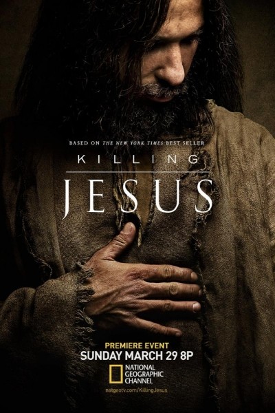 Caratula, cartel, poster o portada de Killing Jesus