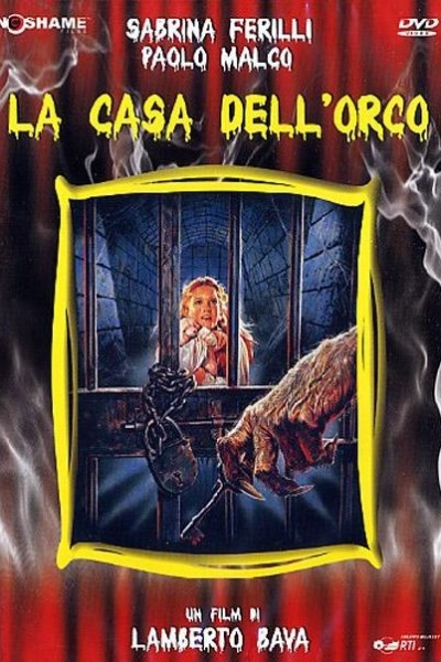 Caratula, cartel, poster o portada de El ogro