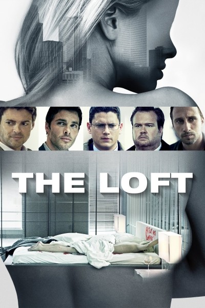 Caratula, cartel, poster o portada de El Loft