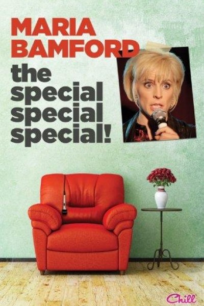 Caratula, cartel, poster o portada de Maria Bamford: The Special Special Special!