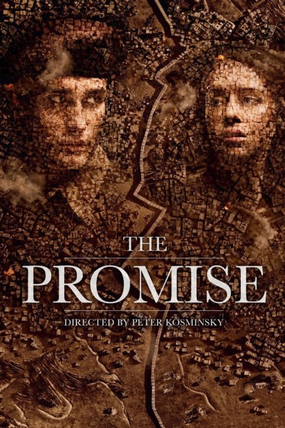 Caratula, cartel, poster o portada de The Promise