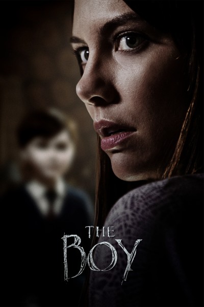 Caratula, cartel, poster o portada de The Boy